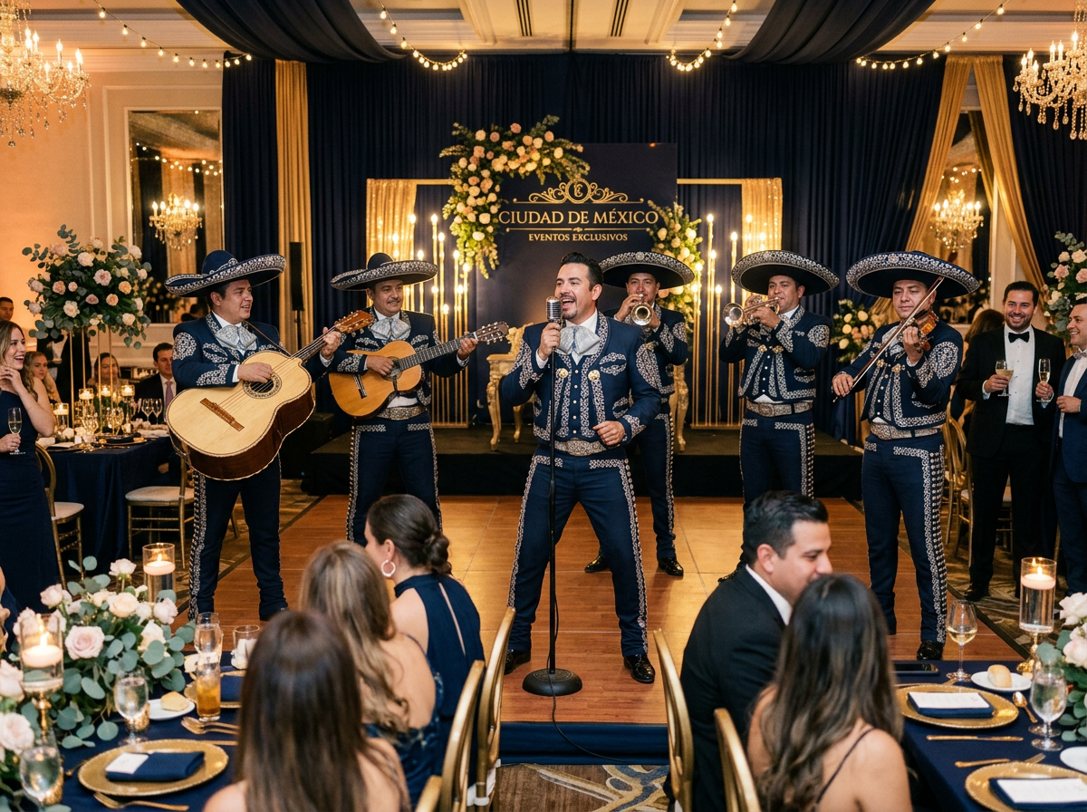 Show Mariachi